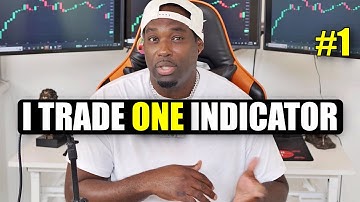 The Single Indicator That YOU Need For Trading (Simplified Strategy)