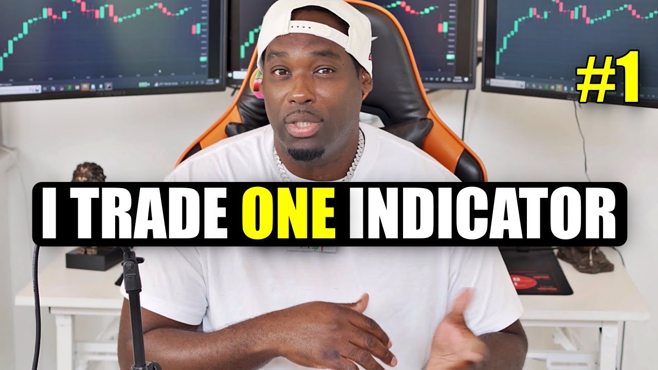 The Single Indicator That YOU Need For Trading (Simplified Strategy)