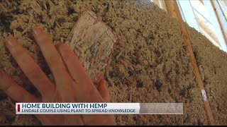 Don't confuse it with marijuana! Hemp can now be found inside your home