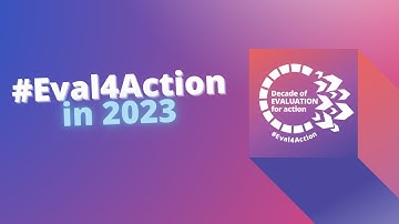 #Eval4Action in 2023
