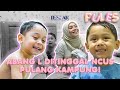 PULES : BEGINI KESEHARIAN ABANG L SEHARI, DITINGGAL NCUS PULKAM!!!