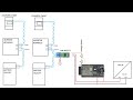 CAN bus Sniffer with Home Assistant ESPHome