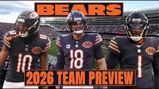 Chicago Bears 2026 Team Preview