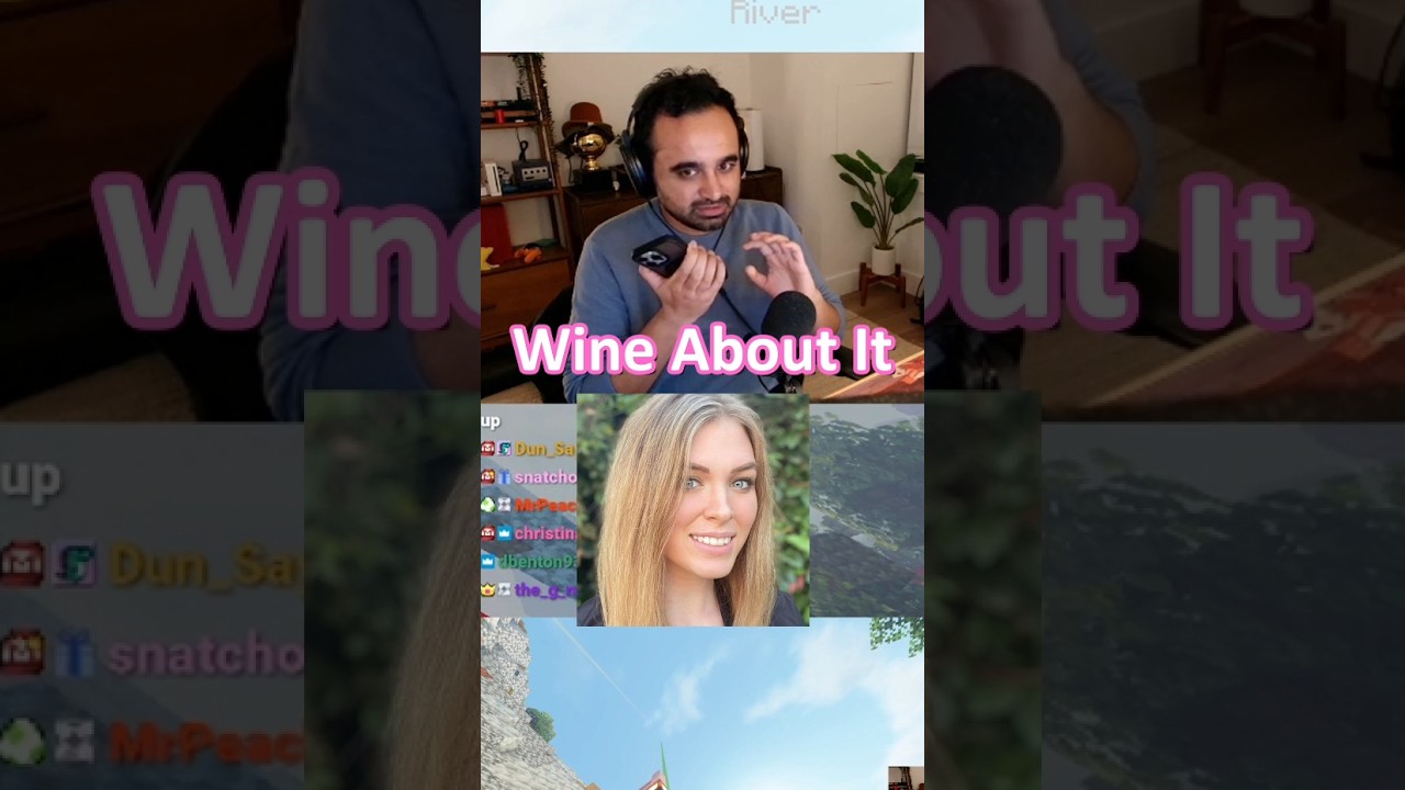 Squeex Goes On Wine About It 