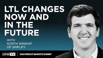 2026 FMS: LTL changes now and in the future with Shiplify