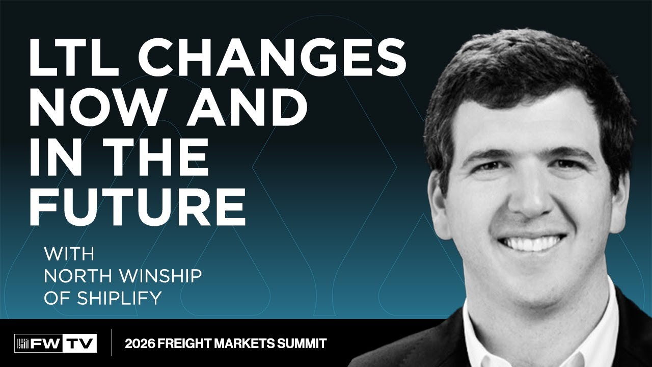 2026 FMS: LTL changes now and in the future with Shiplify
