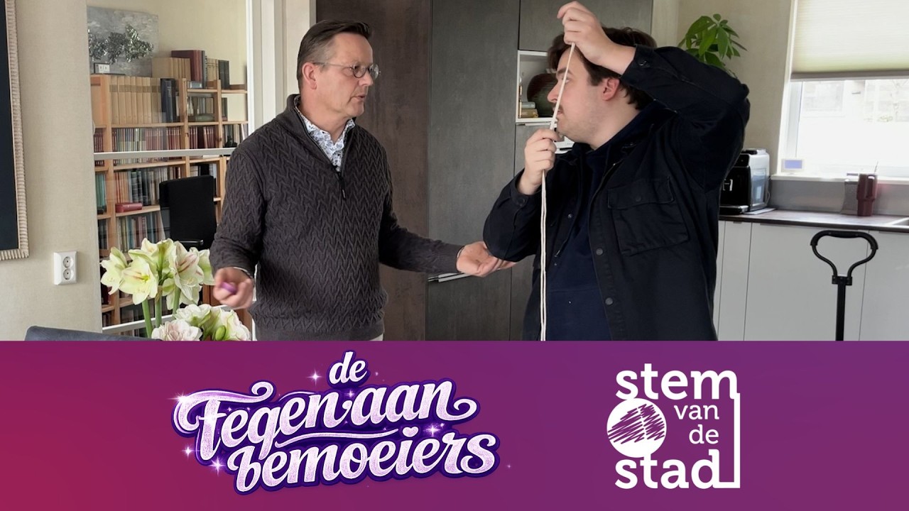 De Tegenaanbemoeiers - aflevering 2: 'Regels mogen niet ten koste gaan van de menselijkheid'