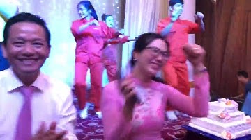 Việt Nam ơi cover and dance - Ca khúc mừng sinh nhật sếp Dũng Tập đoàn Đại Dũng.