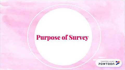 Marketing Research- Data collection method