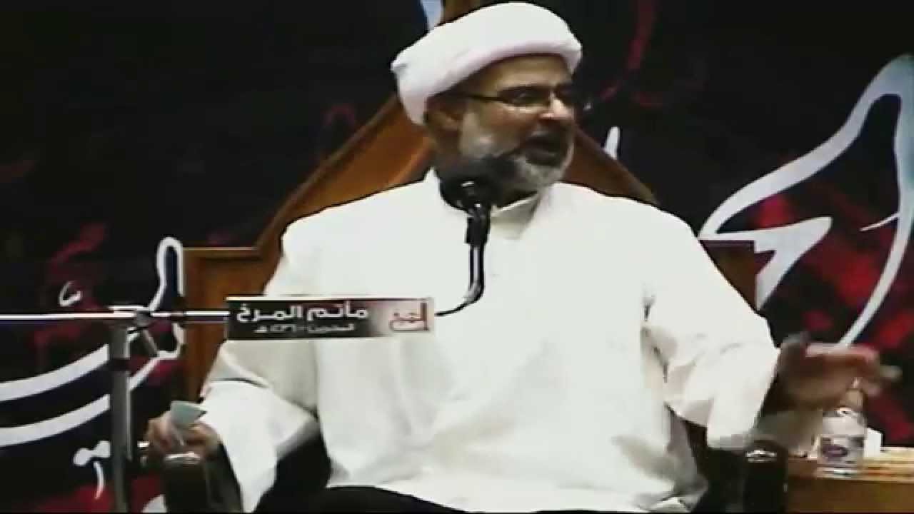 تسجيل البث المباشر .. الشيخ هاني البناء .. العفة .. ليلة 27 محرم 1436هـ المرخ