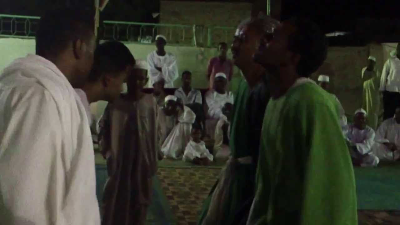 اولاد الشيخ عوض الجيد في حولية الشيخ شاطوط