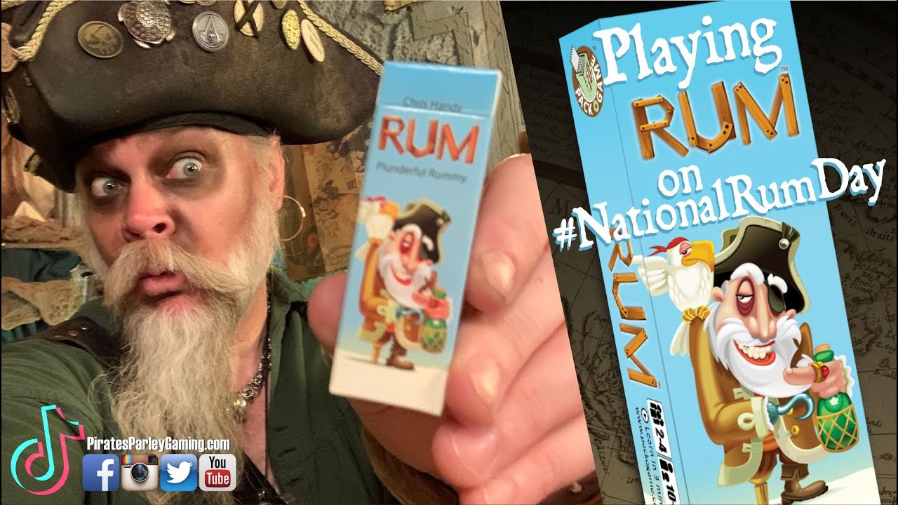 How to play Rum! (In 60 seconds)