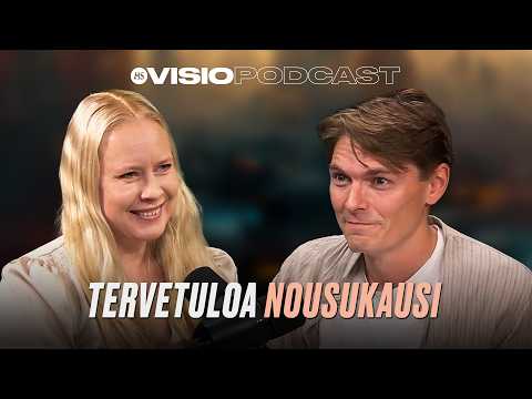 Tervetuloa nousukausi
