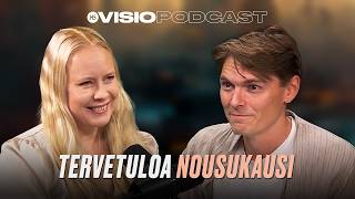 Tervetuloa nousukausi