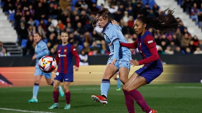 Final supercopa femenina futbol