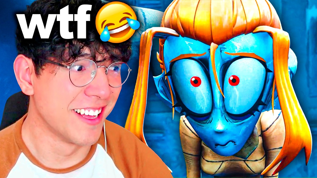 EL DISTRITO GASLIGHT ES ABSOLTO CINE 💀🤣