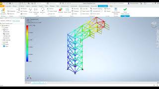 Inventor Simulation for your Gantry (includes wind loading) Net Worth