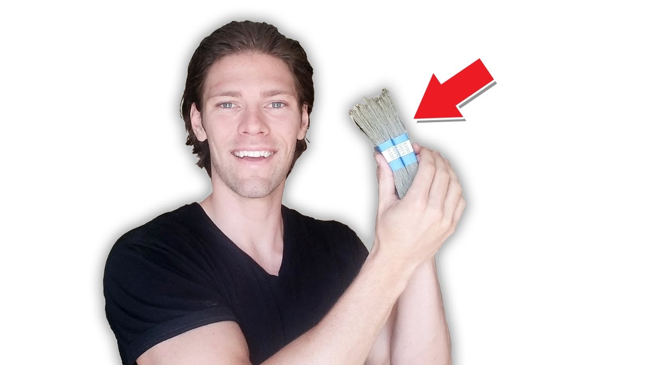 I'm giving away all my ad revenue for the next month