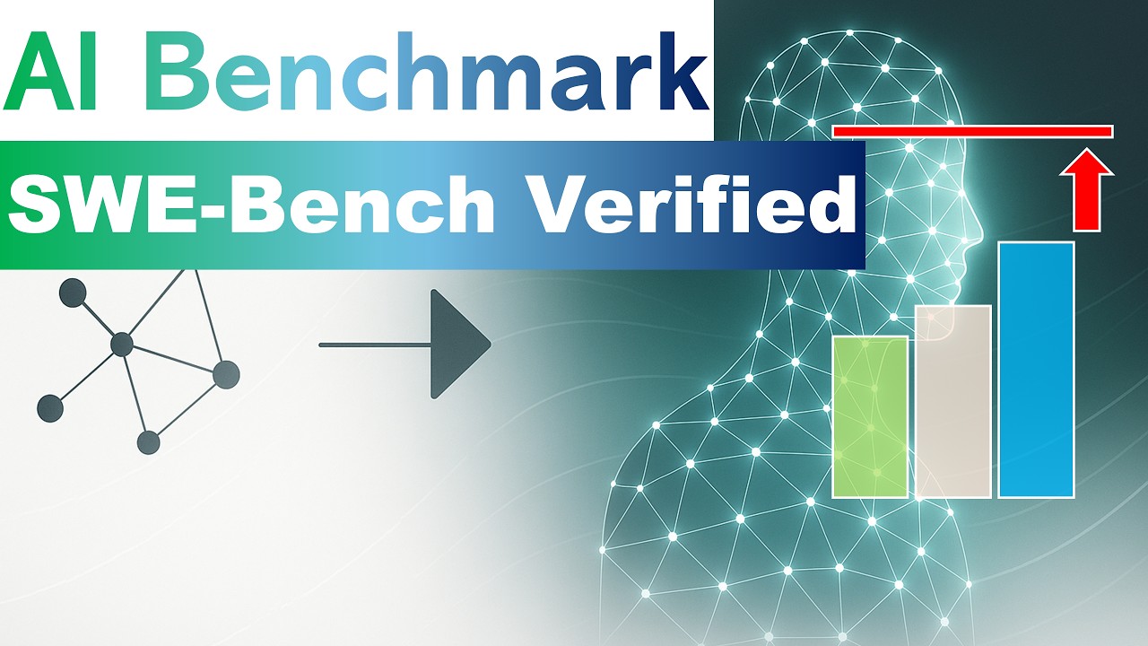 SWE Bench Verified - AI Benchmark - YouTube