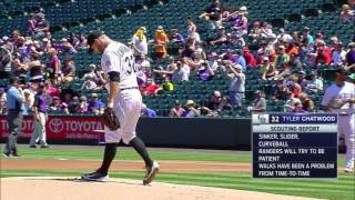 TEX AT COL - August 09, 2016