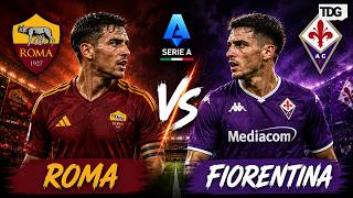 Roma vs Fiorentina LIVE Today | Serie A 2026 | Live Match Updates & Highlights