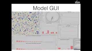 Graphical User Interface of the Model