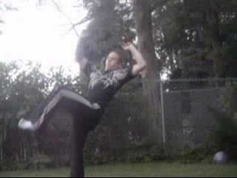 Tutorial 540 kick