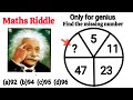 Riddle Challenge