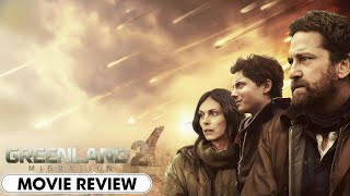 Greenland 2 Migration Movie Review Tamil | உலகம் அழியப்போகுதா? 🤯 | Gerard Butler | Movie 2026