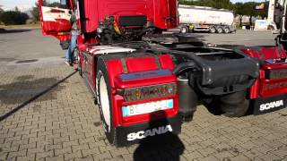 Scania 4er 580 V8