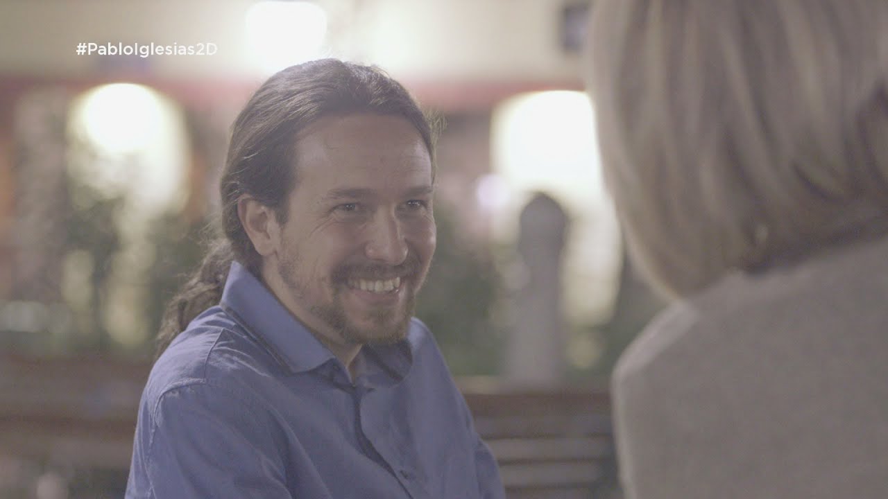Pablo Iglesias revela su 