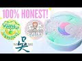 100% HONEST Famous + Underrated Instagram Slime Shop Review! Non-Famous US Slime Package Unboxing