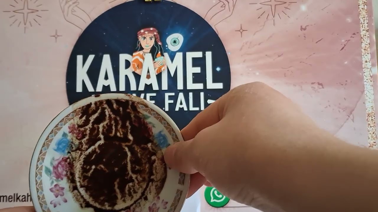 BİŞEYLERİNİ SANA TESLİM EDECEK SENDEN YARDIM İSTEYECEK GENEL KAHVE FALI