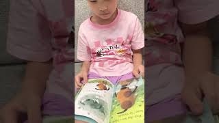 USBORNE FIRST READING -- The Greedy Dog on 2022/08/20