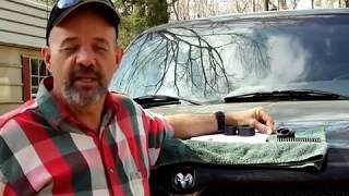 Ram Truck Steering Fix: Upgrade fixes steering play & wander on 2nd Gen Dodge Ram Trucks. 2001 Dodge Sport Steering Column