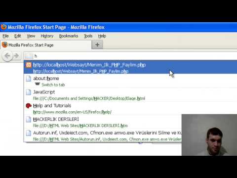 Web Sayt Dizayni PHP Dersleri 28
