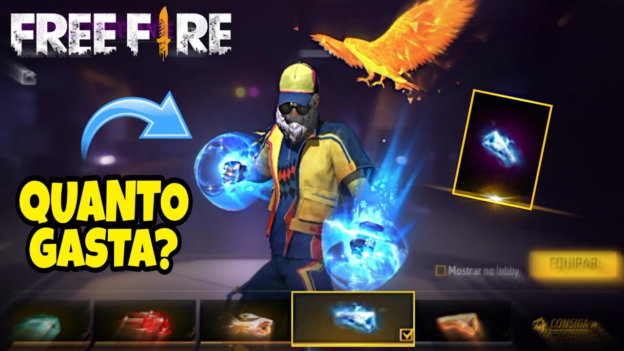 O Servidor Avançado Free Fire: Como Registar - TodoFreeFire