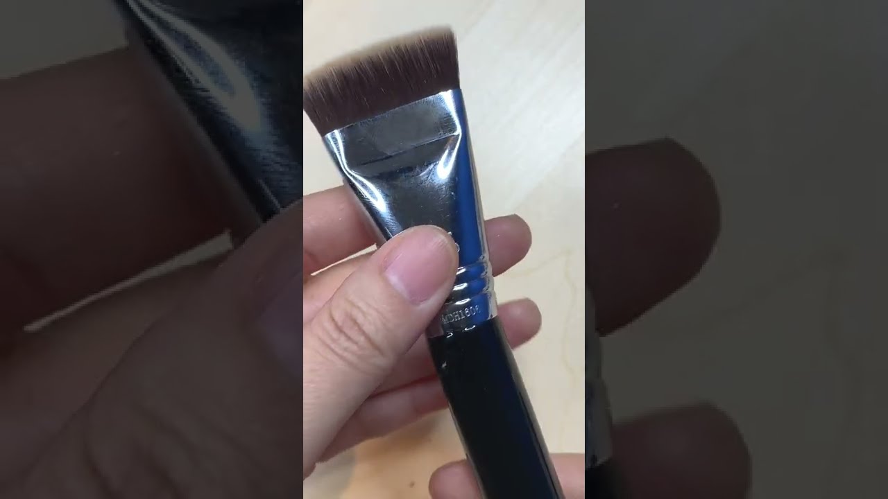 Sigma Beauty F77 Chisel and Trim Contour Makeup Brush