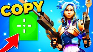 How to Copy a Crosshair in Valorant (EASY)