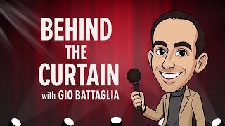 Behind the Curtain: Comedian and Content Creator Julia Leahy