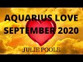 AQUARIUS LOVE *YOUR WISHES GRANTED!* SEPTEMBER 2020