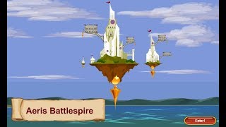 Dragonfable: PvP: Gulcasa