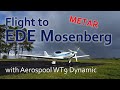 ✈ Flug auf den Mosenberg mit einer Aerospool WT9 Dynamic