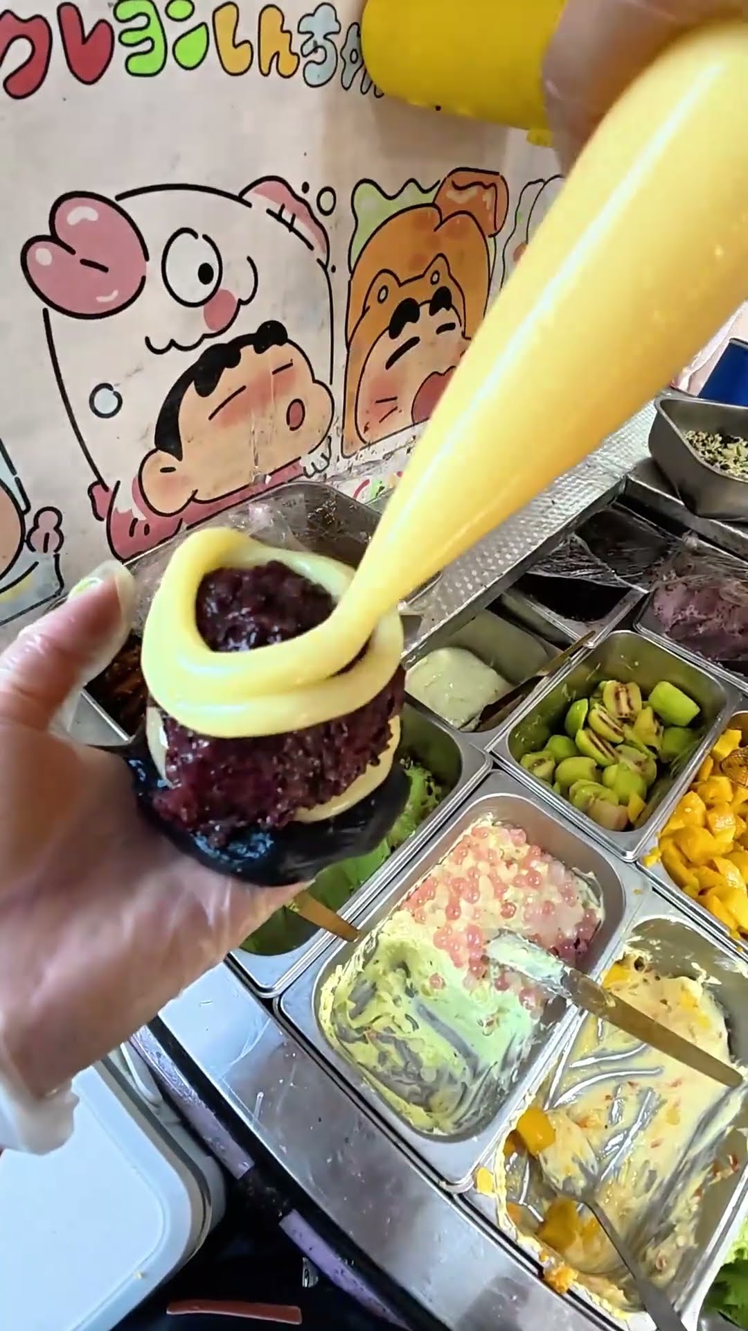 mochi様確認用 Which Mochi Would You Pick? 🍓🥭🍇 - YouTube