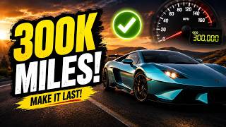 How to Make Your Car Last 300,000 Miles