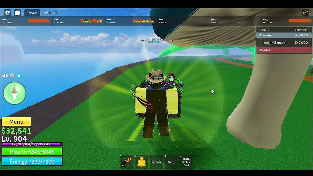 How to get money in blox fruits (FASTEST METHOD) YouTube