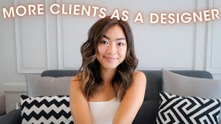 How to Get Web Design Clients (2022)
