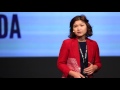 Coming to Canada: The Courage to be Multicultural | Truepayna Moo | TEDxLangleyED