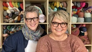 Knitting Our Way To New York Sheep & Wool 2024 l Maryland to Rhinebeck l GG Knit Episode 214