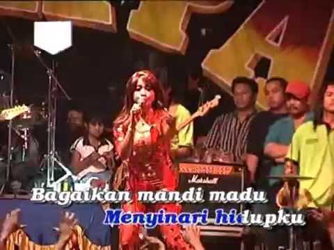 PALAPA TARIK  MANDI MADU  DENIS ARISTA